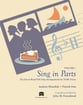Sing in Parts, Vol. 1 2/3-Part Book cover